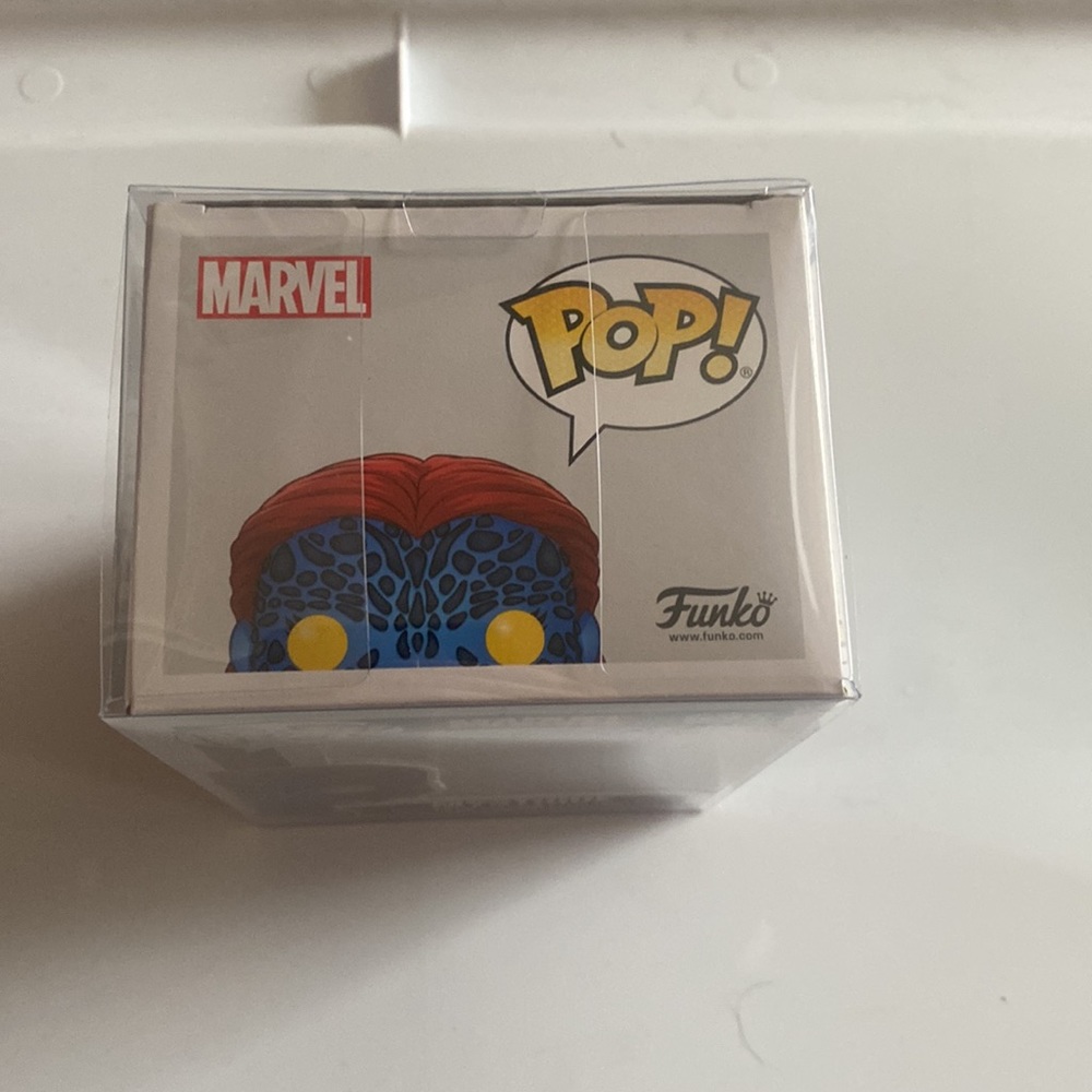 X-Men, Marvel mystique Funko pop - Picture 2 of 6